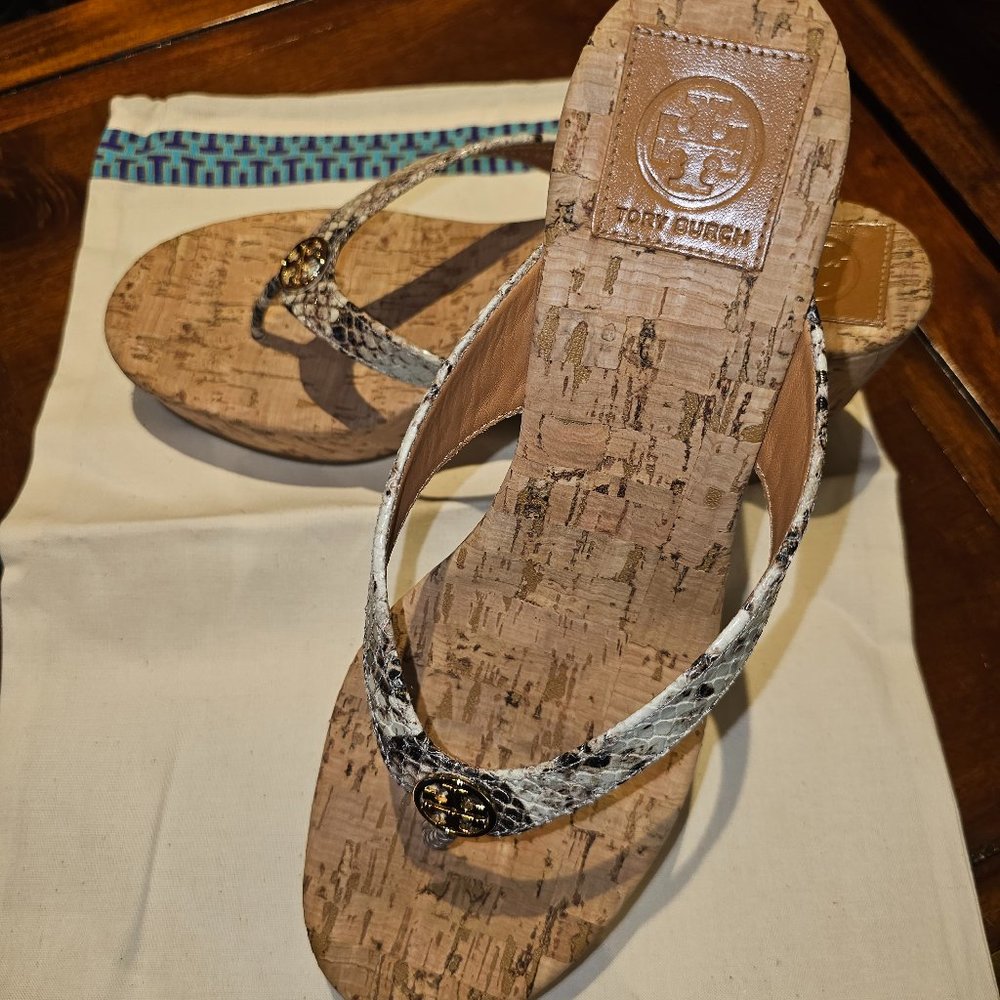 Tory Burch Thora Platform Sandal